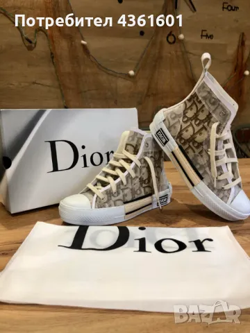 НОВА КОЛЕКЦИЯ 2025 – ДАМСКИ КЕЦОВЕ DIOR, снимка 1