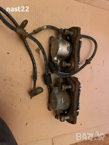 Спирачни апарати за Гранд Витара 1998-2005 год 1.6 97 к.с