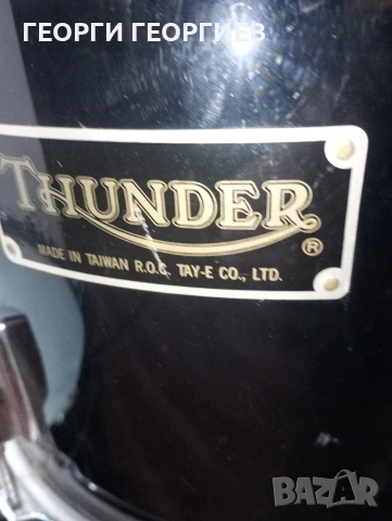 Продавам барабани,(тъпанчета) и стойки, снимка 4 - Ударни инструменти - 54195481