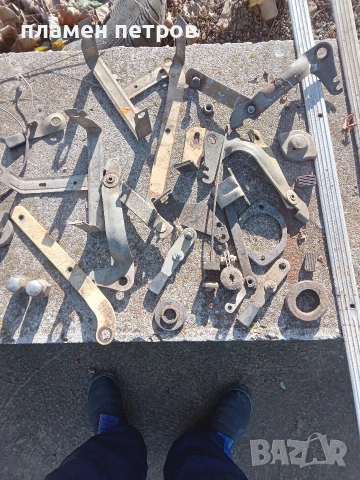 Части за Вартбург 353, снимка 5 - Части - 49963963