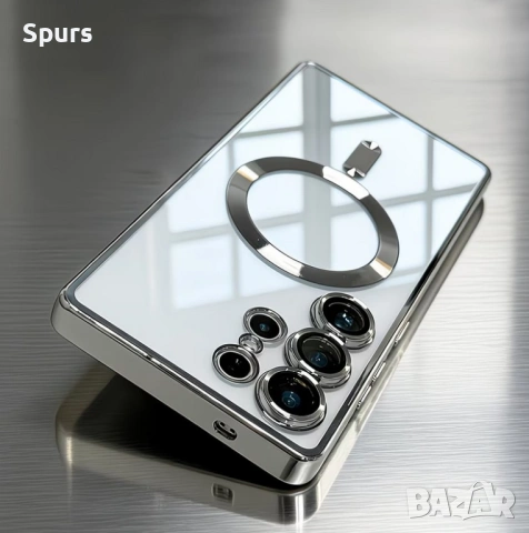 Кейсове за Samsung Galaxy S25 Ultra - различни модели, снимка 5 - Калъфи, кейсове - 53738006