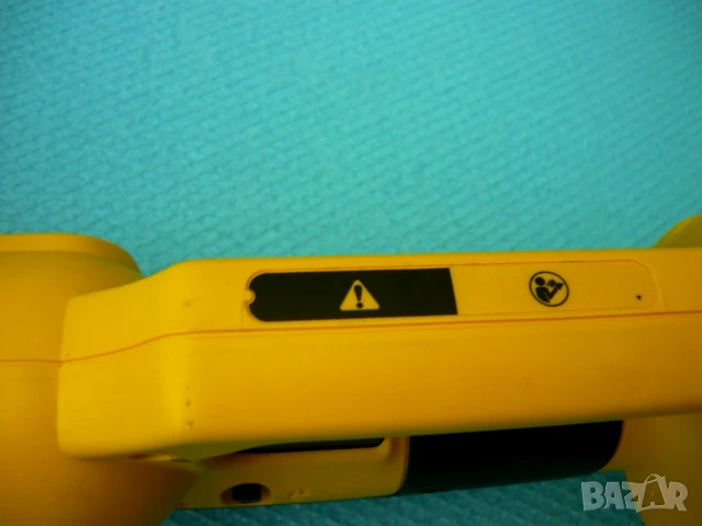 DeWALT DC 411 - акумолаторен ъглошлайф, снимка 9 - Други инструменти - 50989753