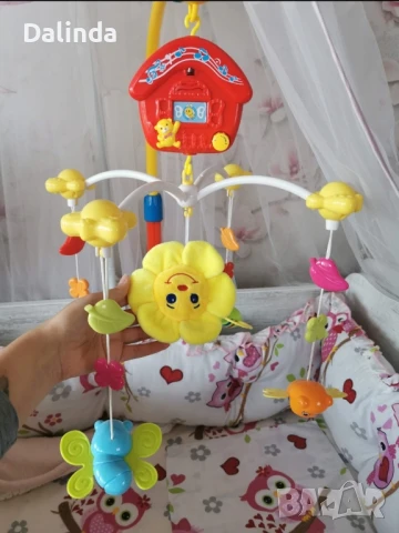 Музикална играчка за кошарка