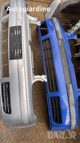Предна Броня за VW Golf 4 - 2000 - 2003, снимка 3 - Части - 52297416