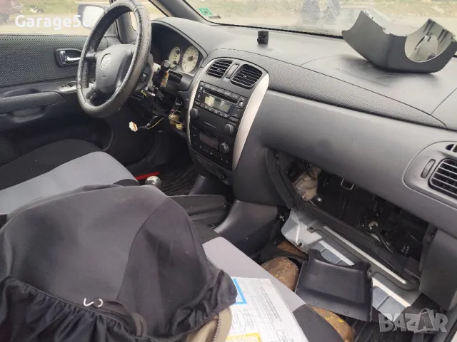 Mazda Premacy 2.0d-на части , снимка 12 - Автомобили и джипове - 49639312