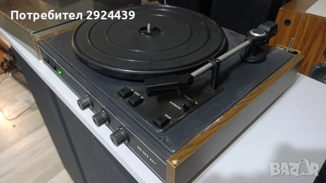 ziphona ma 523, снимка 4 - Грамофони - 52794254