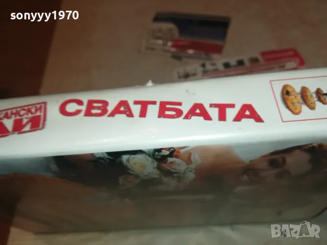 АМЕРИКАНСКИ ПАЙ-VHS VIDEO ORIGINAL TAPE 2208240916, снимка 8 - Други жанрове - 46986116