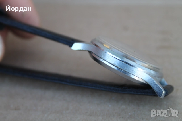 Мъжки ръчен часовник ''Полет Стрела СССР'' хронограф /cal. 3017/, снимка 4 - Мъжки - 52367214