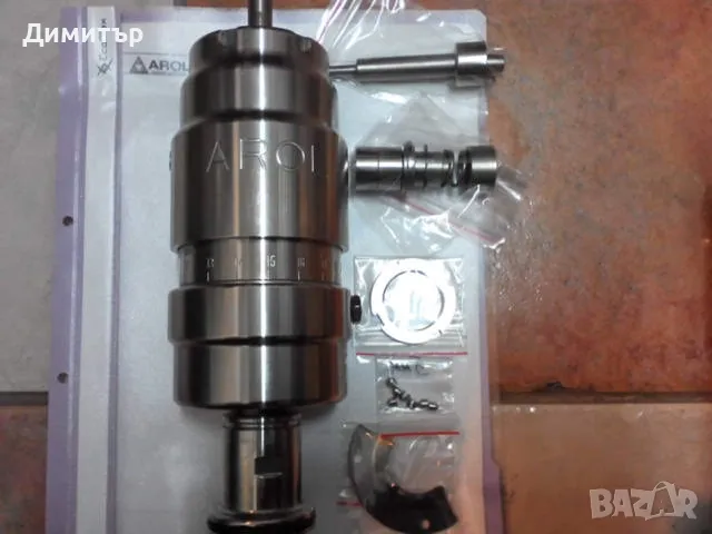 Магнитни глави за затваряне НА PET бутилки AROL ITALY , снимка 9 - Резервни части за машини - 36706703