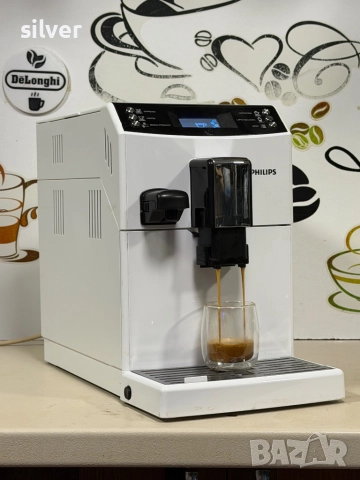 Кафемашина кафе автомат PHİLİPS с гаранция