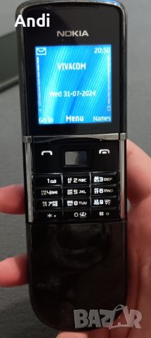 Нокия 8800сироко, снимка 2 - Nokia - 46759905