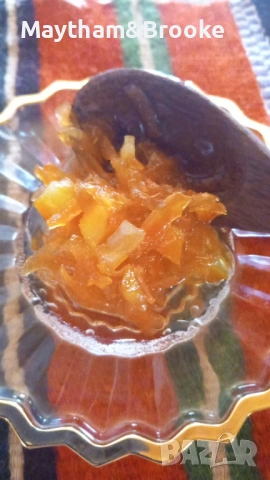 Конфитюр от моркови