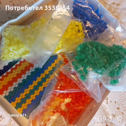 Занимателно ръкоделие, снимка 2 - Игри и пъзели - 46653363