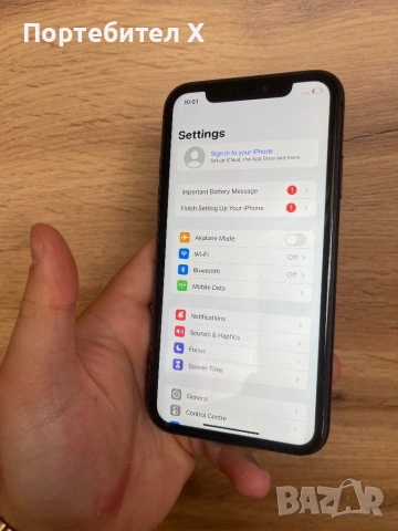 IPHONE 11, снимка 2 - Apple iPhone - 54189451
