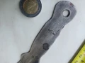 Стар руски нож, заготовка,маркировки, снимка 8