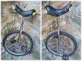 Монобайк, Едноколка, Цикроков Велосипед 20' Цола / 5 кг., снимка 3