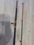Комплект за риболов въдица 2.2 метра, макара и калъф, снимка 2