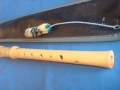Флейта с калъф и шомпол, снимка 9