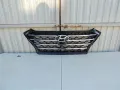 Централна решетка Hyundai Tucson 3 фейслифт година 2018 2019 2020 2021 код 86351-D7610 , снимка 8