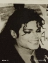 Винтидж снимка картичка на ПОП ИКОНАТА Michael Jackson много красива за КОЛЕКЦИЯ 51095, снимка 2