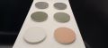 Свободно стояща вана за баня-solid surface в различни цветове /предлага се в 3 рамера, снимка 3