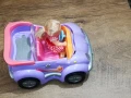 Кола със звуци на Zapf Creation и куклички Simba, снимка 4