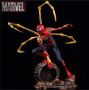 Статуетка Marvel: Спайдър-Мен - Spider Man (hero Collection), екшън фигура 24 cm , снимка 1