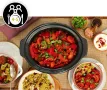 Уред за бавно готвене Crock Pot CSC052X Slow Cooker 4.7л Съд за готвене с капак, снимка 2