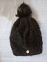 Зимна дамска шапка , снимка 1 - Шапки - 45049969