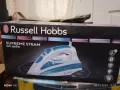 Нова Ютия Russell Hobbs Supreme Steam 20562-56 Керамична плоча 2600W, снимка 5