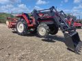 Челен товарач YANMAR FF225 4x4, снимка 6