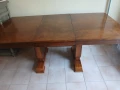 Намалена!! АРТ ДЕКО Трапезна маса , снимка 2