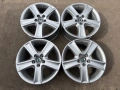 4 броя алуминиеви джанти за Skoda Praktik,Fabia,Roomster 16, снимка 1