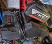 батерия и зарядно BOSCH 18V, снимка 4