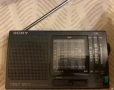 Радиоприемник.Транзистор.Радио .Sony , снимка 2