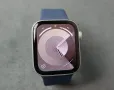 Гаранционен (2г.) смарт часовник Apple Watch SE2 V2, 44mm S/M Storm Blue Sport, снимка 7