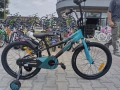 BYOX Велосипед 20" WINNER син, снимка 1