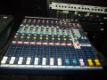 Audiomixer Soundcraft EFX8, снимка 3