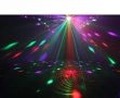 Мощна LED лазерна светкавица диско двойна пеперуда светлина , снимка 9