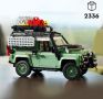 LEGO 10317 Icons - Land Rover Classic Defender 90 10317 , 2336 части, снимка 9