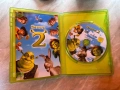 Шрек 2 DVD широкоекранен Германия, снимка 2