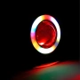 Висококачествен LED фар с лупа за Мотор RGB - 3 режима на работа, снимка 7