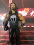 Екшън фигура WWE Roman Reigns Tough Talkers Роман Рейнс The Shield Logo Vest играчка, снимка 10