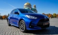 2021 Toyota Yaris (XP210) 1.0 CVT, снимка 8