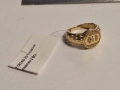 Златен пръстен 2,8гр, снимка 1