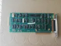 IBM PC-XT 8-bit ISA Floppy Controller Card, снимка 1