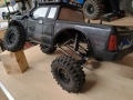 RC crawler/катерач Gmade 1/10, снимка 4