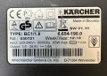 Karcher BC 1/1,8 - Зарядно устройство 3.6V - 28,8V, снимка 2