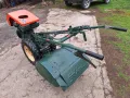 Мотоблок Goldoni 13к.с. Lombardiniс фреза голям Italy, снимка 8