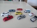 Corvette, BMW, Ford, Toyota, VW, Mercedes 1:64 Maisto, Welly, снимка 7